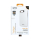 Etui Trafalgar do iPhone 7+/8+ srebrne - 1438394 - zdjęcie 6